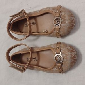 baby michael kors shoes